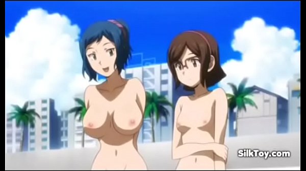 Anime Hentai Beach Big Tits