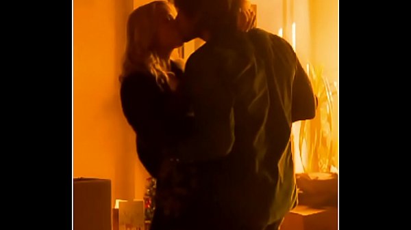 blonde vandervoort in softcore sex scene. HOT!