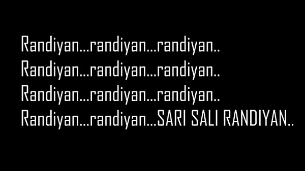 D18 – Randiyan Official Lyrics Video HD
