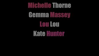 Gemma Massey And Michelle Thorne Share Your Cock In A POV Threesome