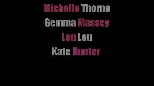 Gemma Massey And Michelle Thorne Share Your Cock In A POV Threesome