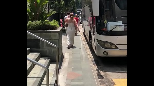 phat chinese bigbooty