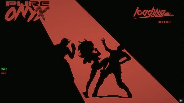 Pure Onyx New version [Hentai game PornPlay] Ep.1 Chain BDSM shibari rough sex