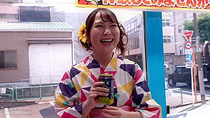 250530花火大会へ向かう女性をナンパd2