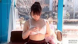 250602モニター調査で割れ目にパコパコk4