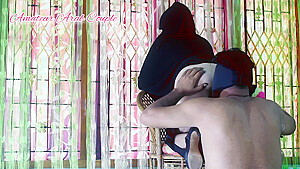 Arab Milf Giving Her Ass To Bbc And Make Him Happy