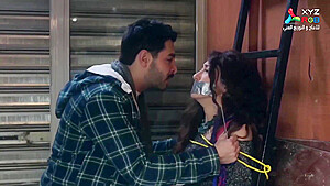 Arab Woman Tape Gagged 2