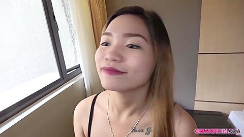 Asian Thai Iira Amateur Porn Video