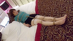 Bondage Dildo Pleasure Masturbation