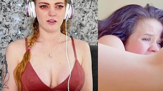 Carly Rae Summers Reacts To No Leniency Anal – Honest Porn Reactions – Hpr06