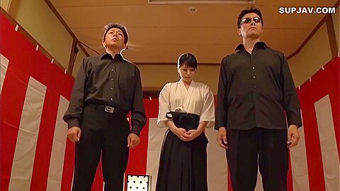 くいこみ股縄女剣士5 淫獄の見世物女郎 上原亜衣