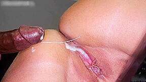 Fucking amazing FIVE creampies, Jordan!