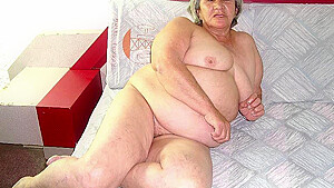 Hellogranny Amateur Old Woman Has Big Hairy Pussy And Old T