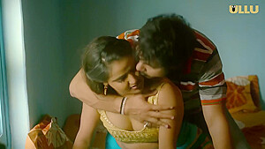 Malai 1 2023 Ullu Hindi Hot Web Series