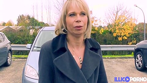 Penis Craving Stepmom Isabelle Gets Pounded Into The Vehicle