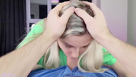 ???? Slutty Roommate Screwed All The Cum Out Of Me – Letty Ebony