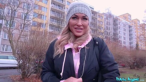 Stepmommy With Huge Titties Sucking And Fucks 1