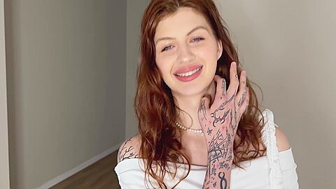 The Model Is Ready To Do Anything For A Role In Advertising