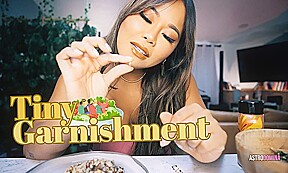 Tiny Garnishment Feat Astrodomina