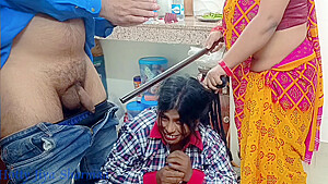 Young Boy In Sexy Step Sister And Virgin Young 18+ Boy Play A Sex Game In Kitchen When Step Mother Was Not In Kitchen Full Movie