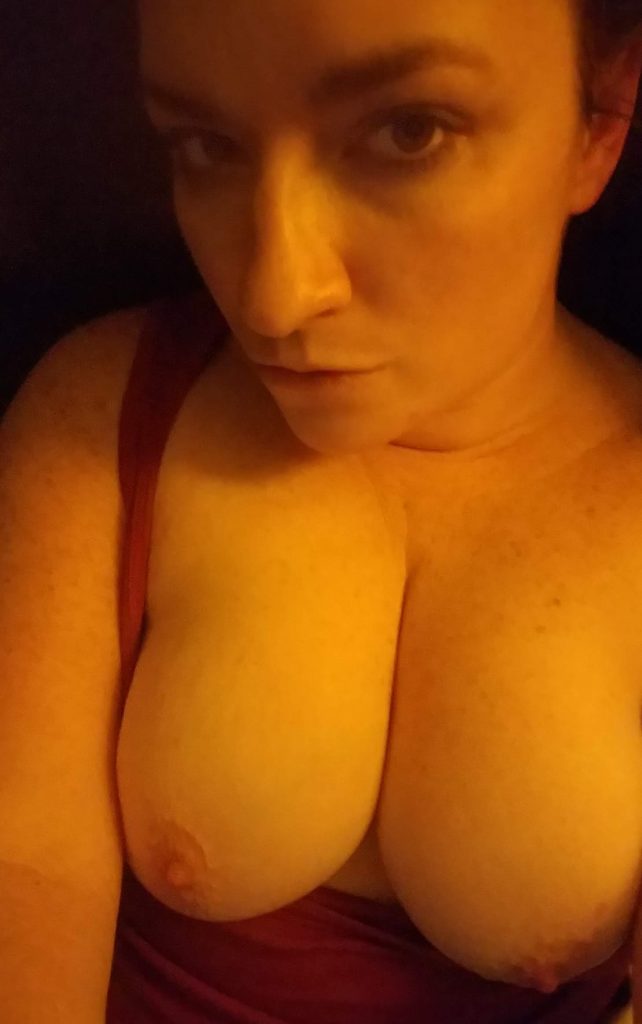 Amateur sluts showing off