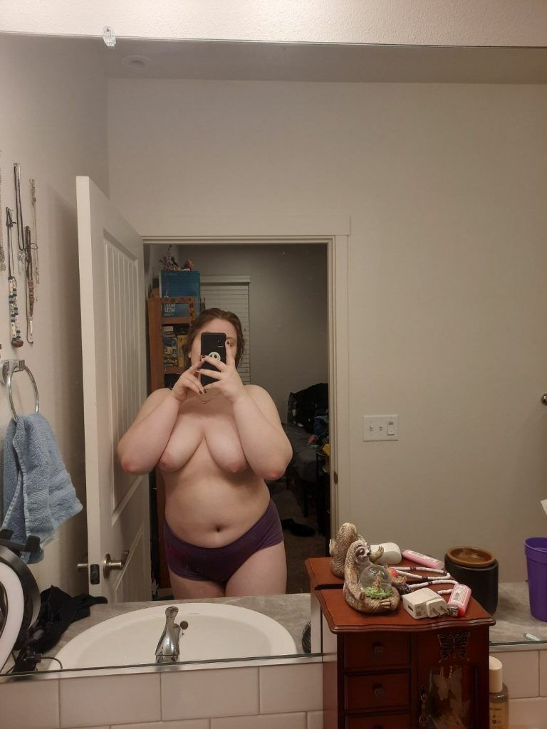 BBW Teen Slut