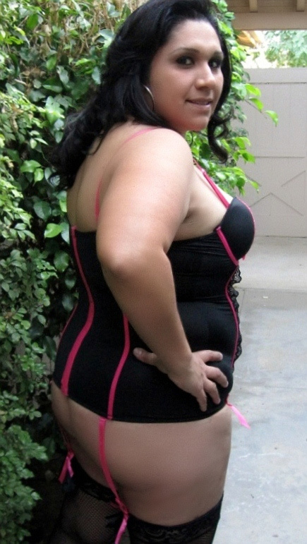 latina bbw